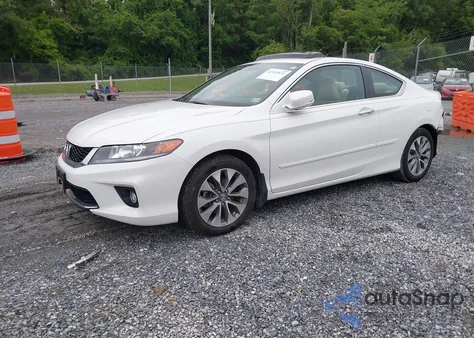 2015 Honda Accord Ex-L from USA, damaged, VIN 1HGCT1B87FA000336